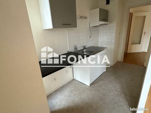 Appartement 3 pièces 56 m²