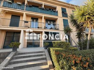 Appartement 3 pièces 57 m²