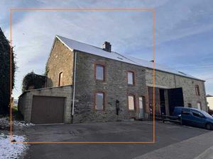 Maison 2 chambres avec garage à Neuvillers