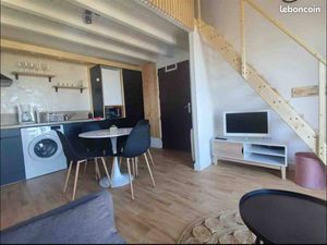 Location studio janvier-juin 2026 Les Sables d’Olonne