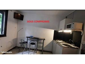 Studio 15m2 Résidence les CHAZELLES