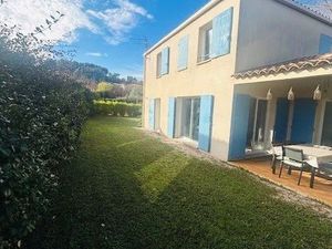 VILLA T4 LOTISSEMENT PRIVE 100 m2 + 550 m2 terrain