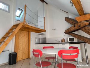 T1 avec mezzaninie centre ville Bonneville