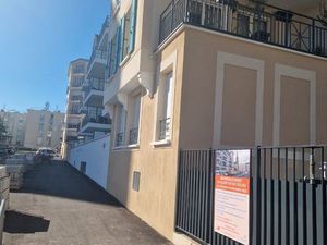 Loue F2 neuf meublé à Sannois