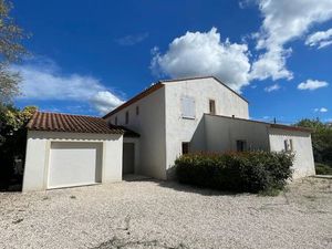 Maison de Type 5 avec Clim + Jardin Clos de 600 m2
