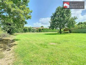 Terrain constructible viabilisé à vendre