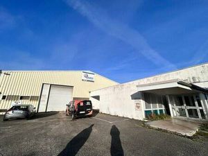 Local d'activités à louer