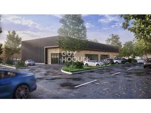 Local d'activités à vendre