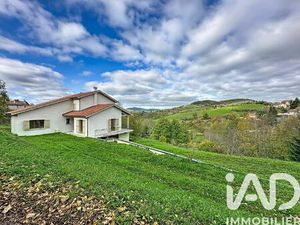 Vente maison 6 pièces 130 m² Montromant (69610)