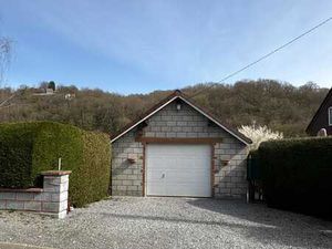 Terrain avec garage à vendre – Beyne-Heusay
