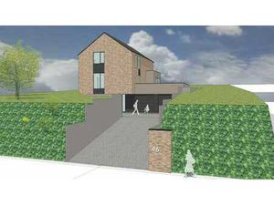 Magnifique terrain à bâtir avec permis à Braives