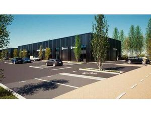 Local d'activités à vendre