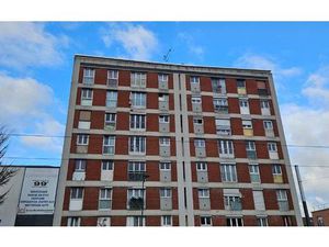 Appartement Épinay-sur-Seine 56.4 m² T-3 à vendre  155 000 €