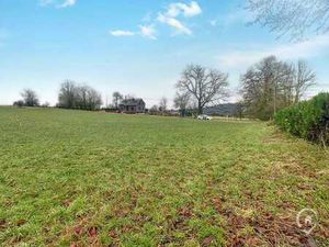 Belle parcelle à bâtir