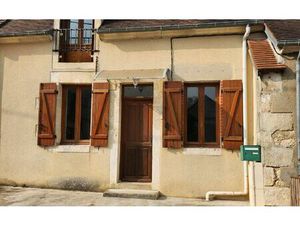 Location maison  45 m² T-2 à Herry  355 €