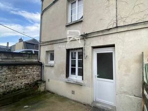 Vente immeuble 108 m² Rouen (76100)