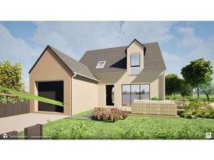 Vente Maison à Saint-Jouan-des-Guérets (35430) : à vendre / 100m² Saint-Jouan-des-Guérets