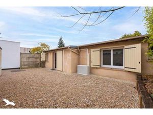 Vente maison 2 pièces 36 m² Achères (78260)