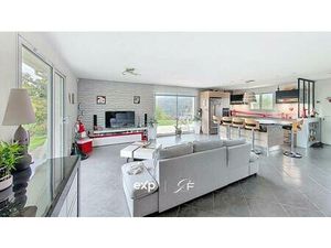 Vente maison 4 pièces 94 m² Reyvroz (74200)