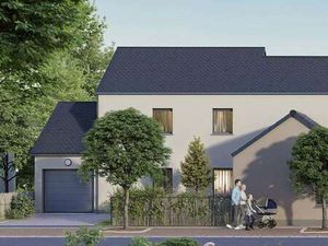 Vente Maison à Saint-Melaine-sur-Aubance (49610) : à vendre / 98m² Saint-Melaine-sur-Auban