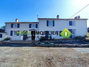 Vente Maison à Chantonnay (85110) : à vendre / 162m² Chantonnay