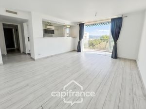 Appartement à vendre 4 pièces LA CIOTAT (13) - 74m2 terrasse vue mer - cave - au calme - à