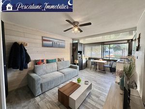 Location meublée appartement 1 pièce 26 m² à Le Grau-du-Roi (30240)  510 €