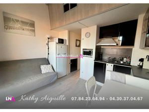 APPARTEMENT T2 AVEC MEZZANINE