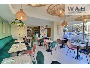 VENTE RESTAURANT 83M2 -34280 LA GRANDE MOTTE