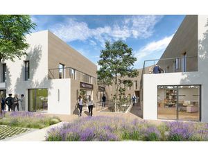 BUREAU/LOCAL COMMERCIAL 53 M2 - CENTRE D'AFFAIRES DE 7000 M2