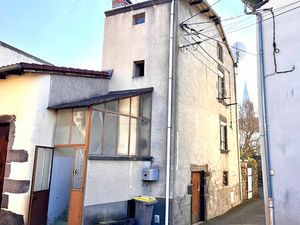 MAISONNETTE A RENOVER COEUR DE CITE !