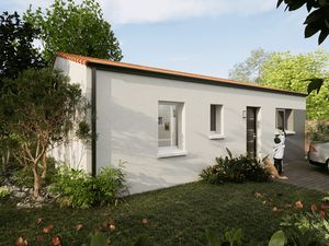 Vente maison 3 pièces 68 m² à Soullans (85300)  179 131 €