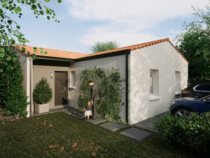 Vente maison 4 pièces 78 m² à Soullans (85300)  197 562 €