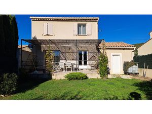 Villa 3 chambres avec garage