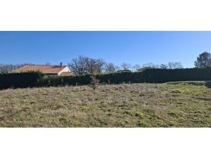 MURET Brioudes Terrain 900 m²