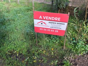 Vente terrain 472 m² Parempuyre (33290)