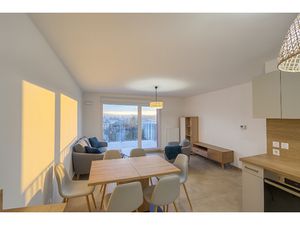 Bel appartement 3 pièces dans immeuble neuf