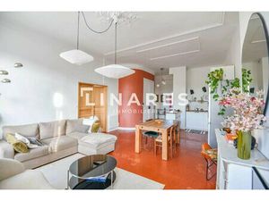 LE CHARMANT JEAN JAURES - Appartement T4 de 77m2 - 13005