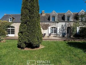 Propriété de caractère à deux pas des plages