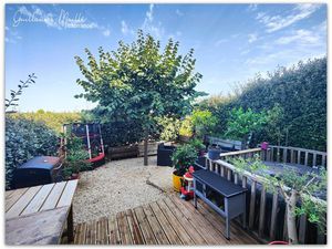 Exclusivité - Villa T4 de 82m² avec jardin et garage proche A75 - Saint-Thibéry (34630)
