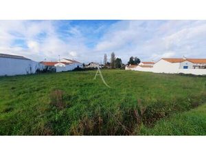 en vente Terrain non constructible 2 745 m² – 435 400 € |Barbâtre
