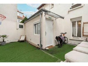 Maison individuelle Centre-Ville