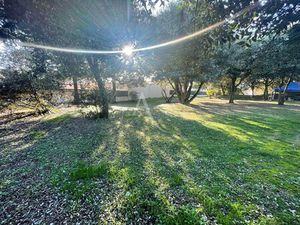 en vente Terrain non constructible 671 m² – 229 400 € |Jard-sur-Mer