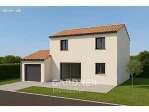 Maison 4 pièces 100 m²