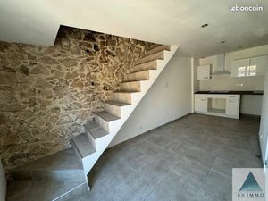 Duplex 3 pièces 39 m²