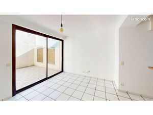 Appartement t3 - terrasse - garage