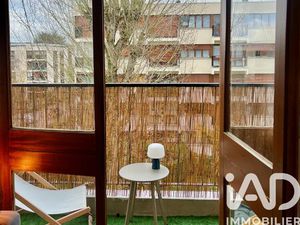 Vente appartement 1 pièce 26 m² Le Chesnay-Rocquencourt (78150)