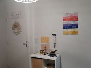 Bureau cabinet therapie