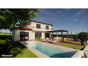 Maison 6 pièces 120 m²