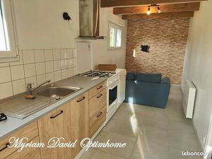 Maison 2 pièces 28 m²